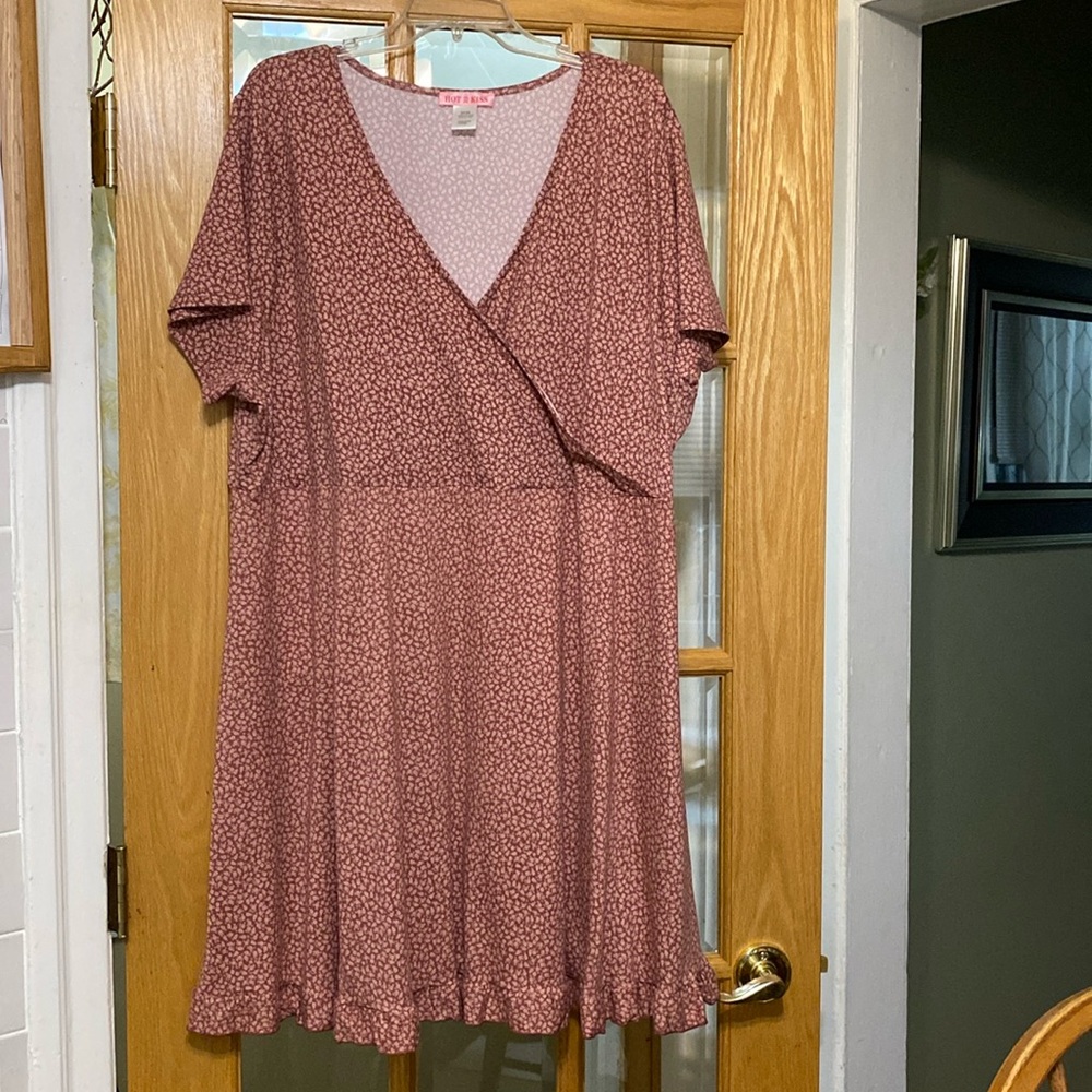 Ladies dress.